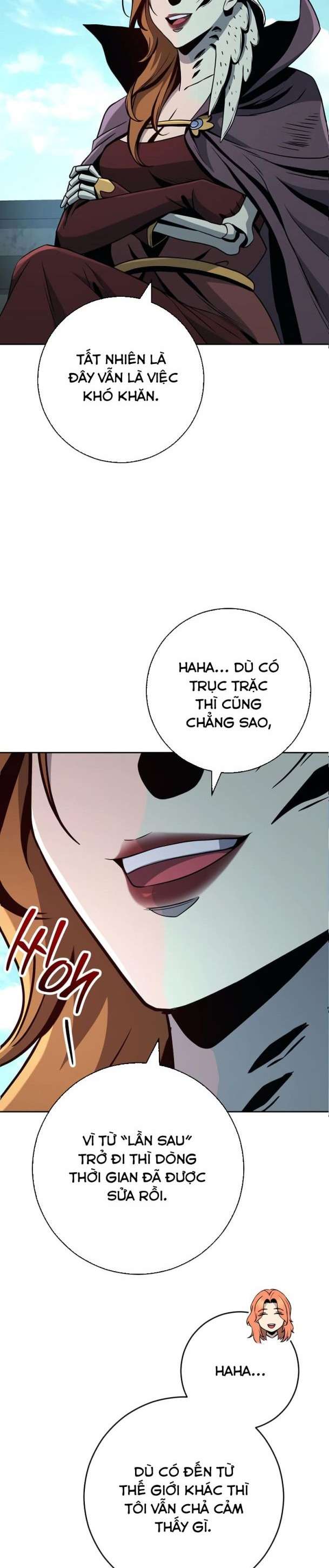 Cốt Binh Trở Lại Chapter 267 - 7