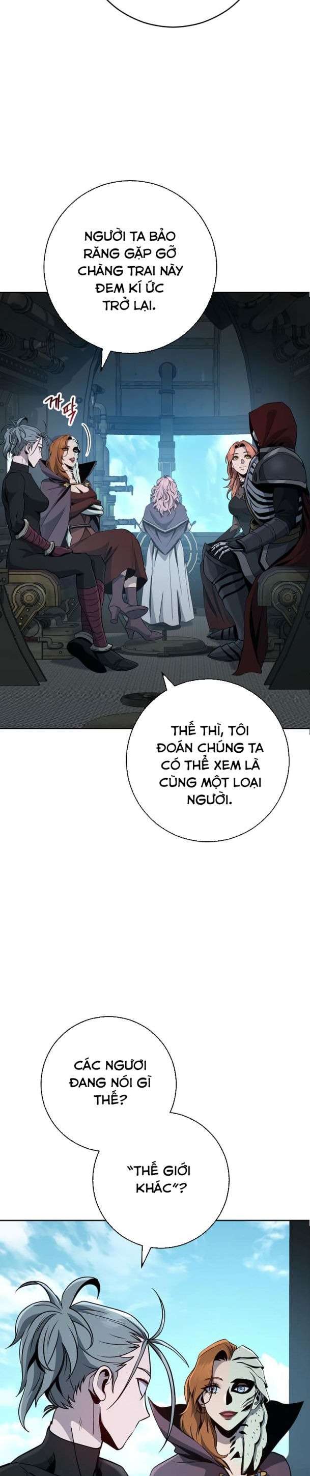 Cốt Binh Trở Lại Chapter  267 - 8