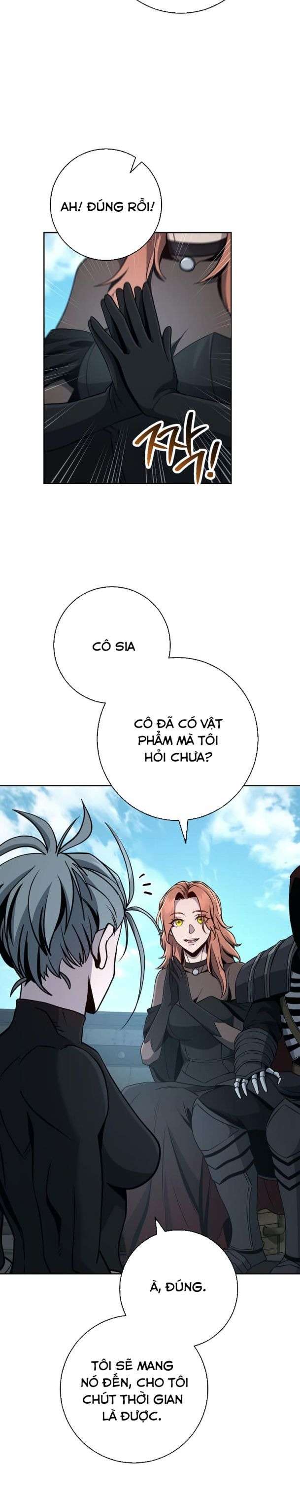 Cốt Binh Trở Lại Chapter 267 - 10