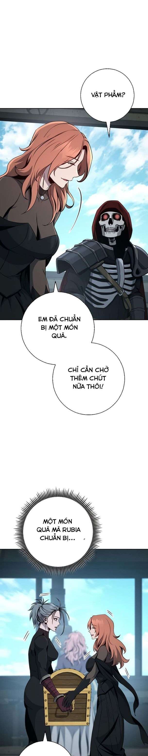 Cốt Binh Trở Lại Chapter  267 - 11