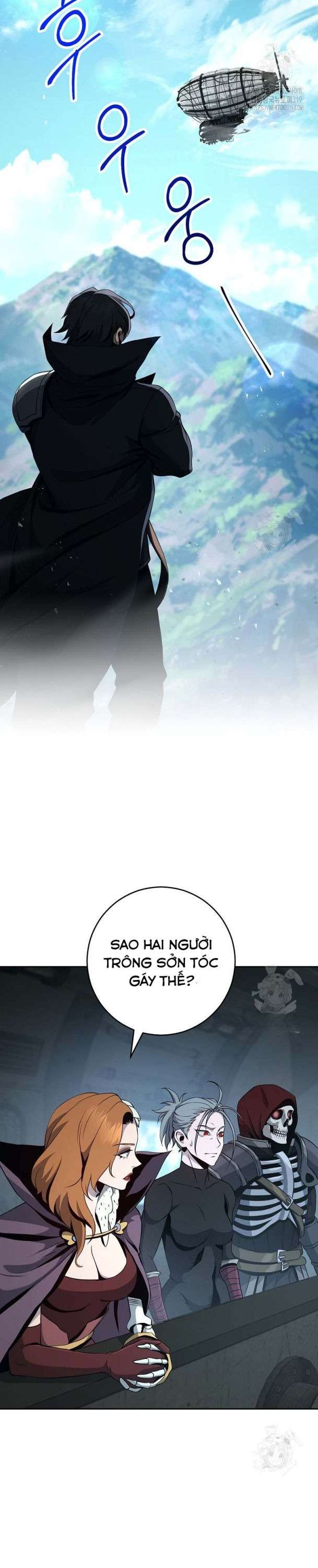 Cốt Binh Trở Lại Chapter  268 - 18