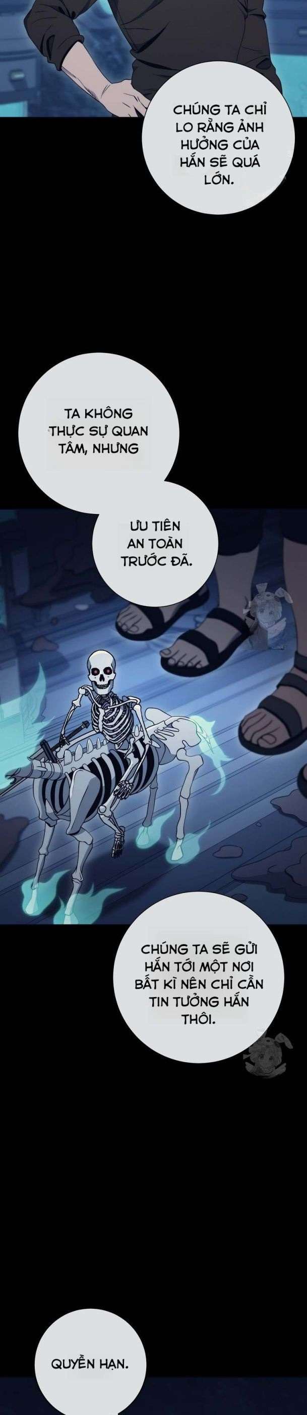 Cốt Binh Trở Lại Chapter 268 - 23