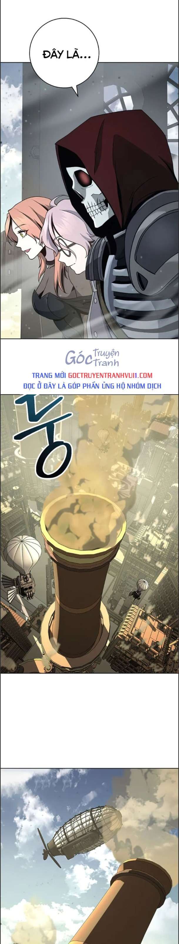 Cốt Binh Trở Lại Chapter 269 - 1