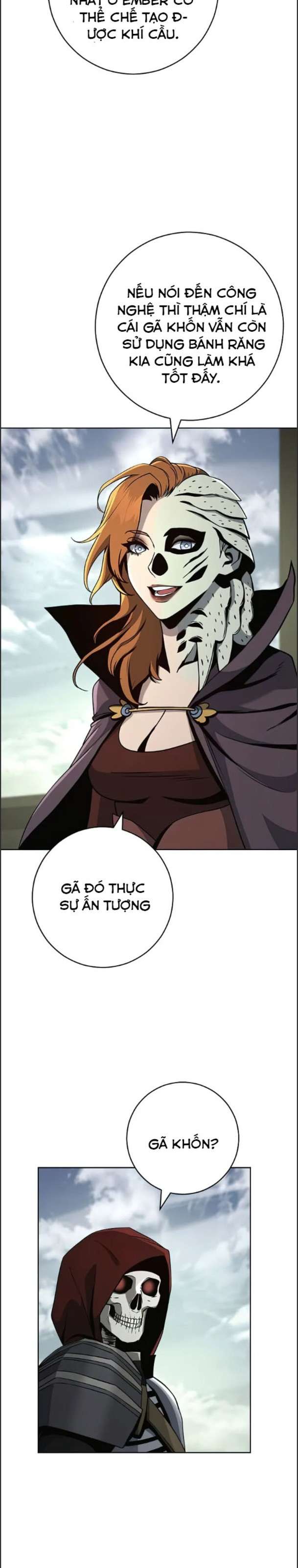 Cốt Binh Trở Lại Chapter 269 - 6