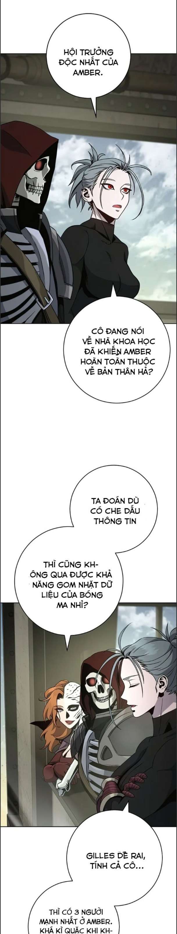 Cốt Binh Trở Lại Chapter 269 - 7