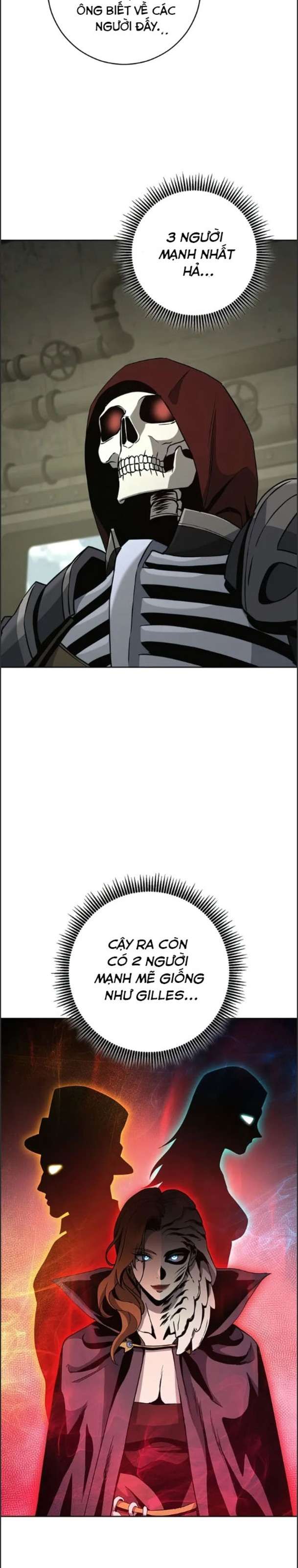 Cốt Binh Trở Lại Chapter 269 - 8