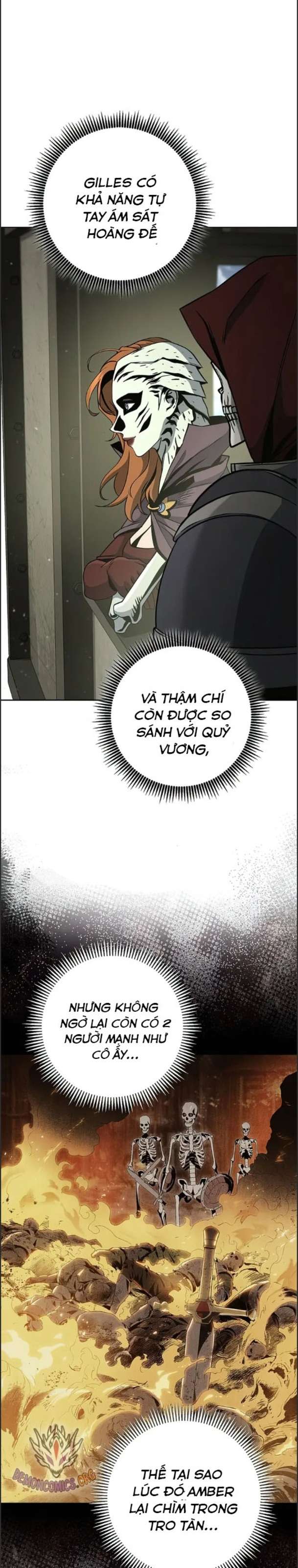 Cốt Binh Trở Lại Chapter 269 - 9