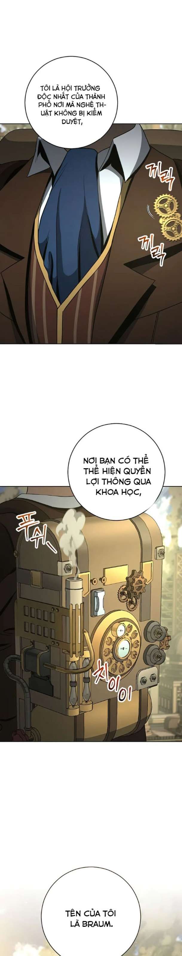 Cốt Binh Trở Lại Chapter 269 - 14