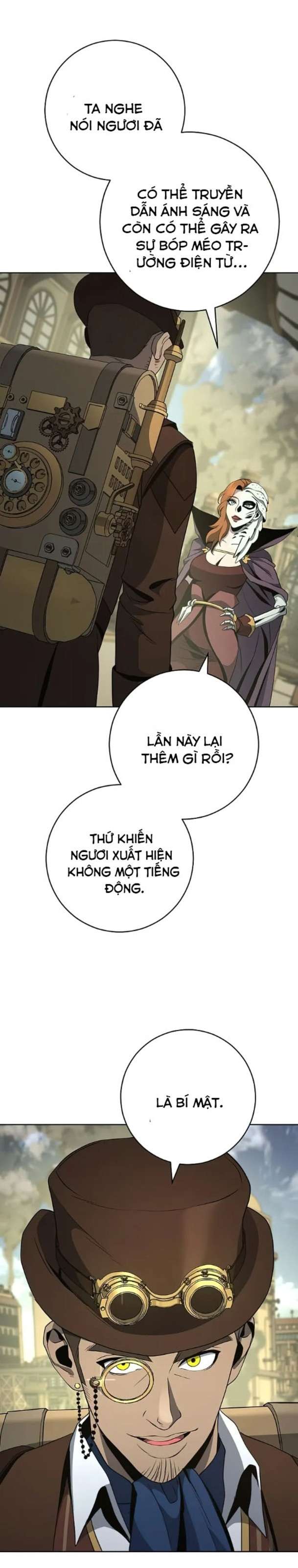 Cốt Binh Trở Lại Chapter 269 - 16