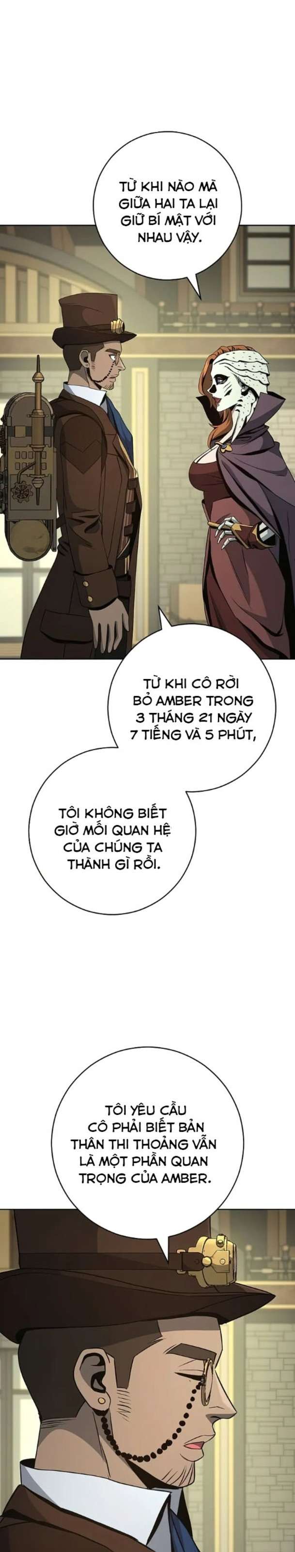 Cốt Binh Trở Lại Chapter  269 - 17