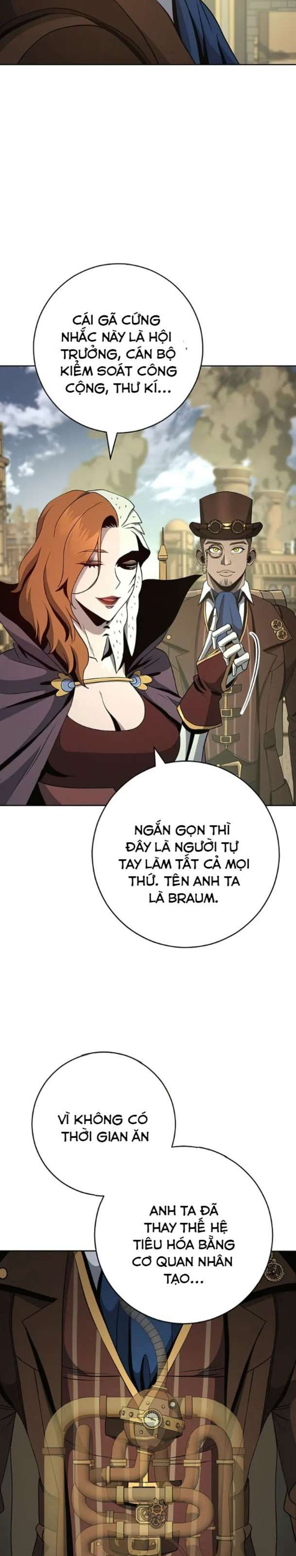 Cốt Binh Trở Lại Chapter 269 - 18