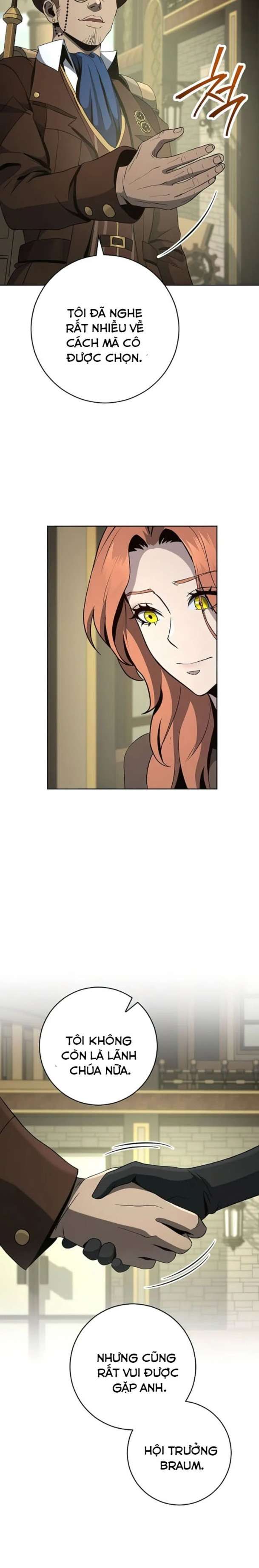 Cốt Binh Trở Lại Chapter  269 - 20