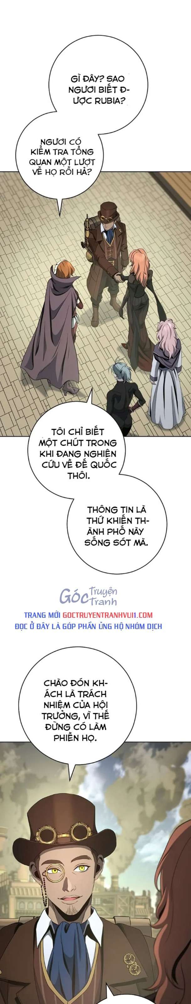 Cốt Binh Trở Lại Chapter 269 - 21