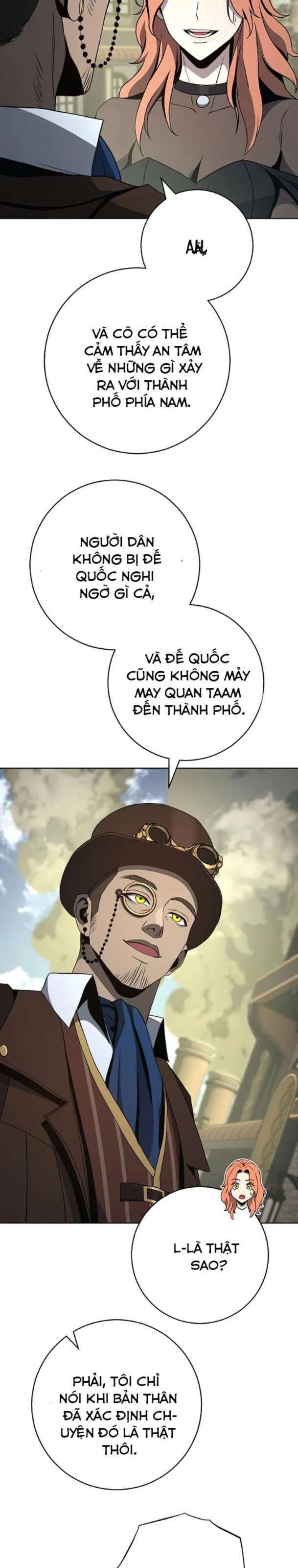 Cốt Binh Trở Lại Chapter  269 - 23