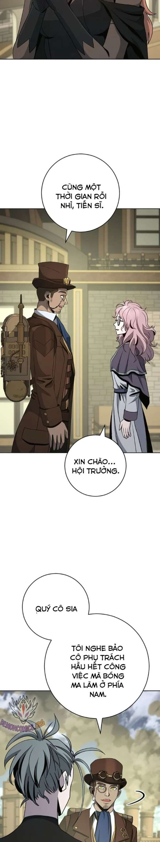 Cốt Binh Trở Lại Chapter 269 - 25