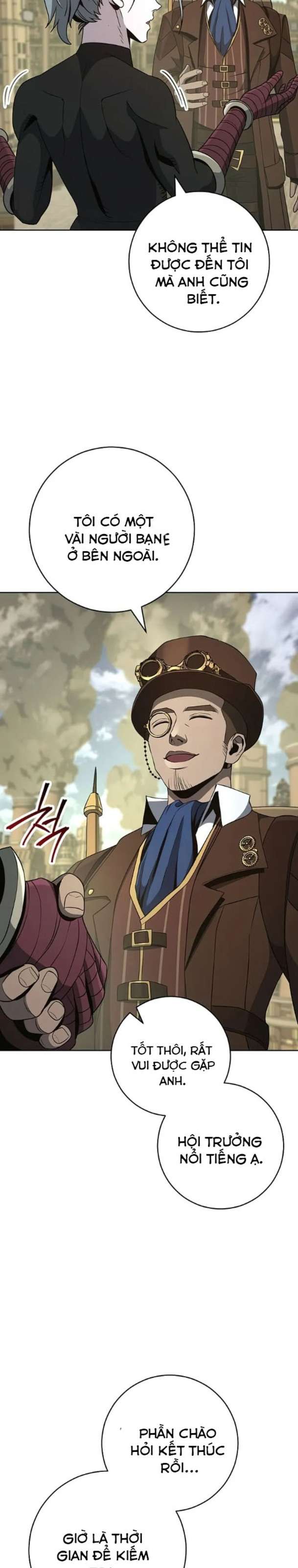 Cốt Binh Trở Lại Chapter 269 - 27