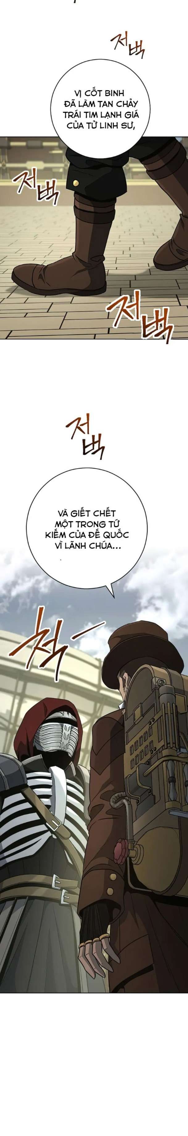 Cốt Binh Trở Lại Chapter 269 - 30