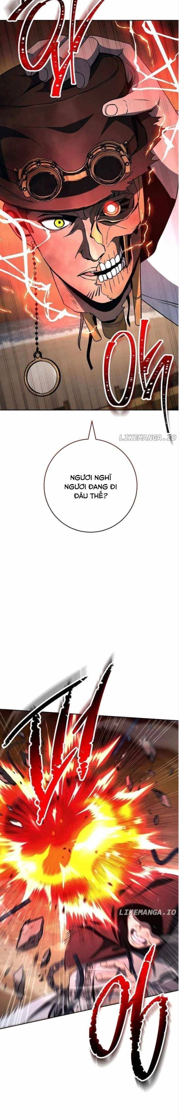 Cốt Binh Trở Lại Chapter 288 - 3