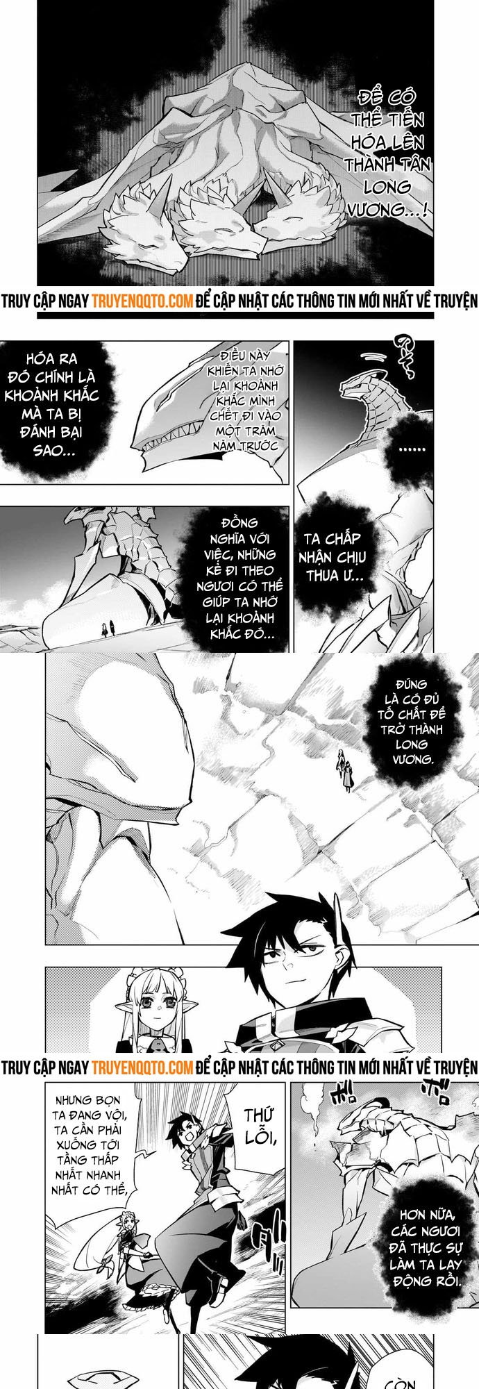 Kuro No Shoukanshi Chapter  137 - 2