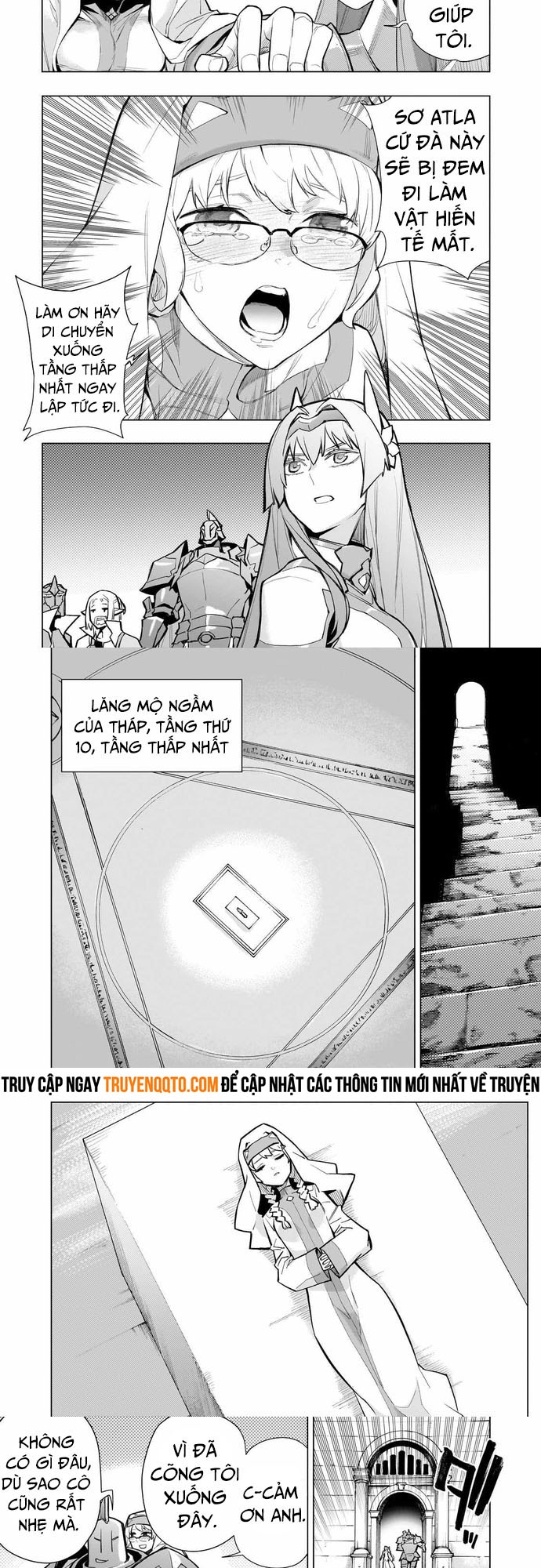 Kuro No Shoukanshi Chapter  137 - 5