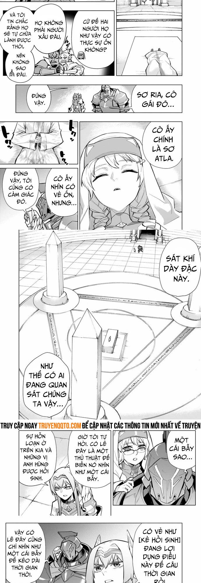 Kuro No Shoukanshi Chapter  137 - 6