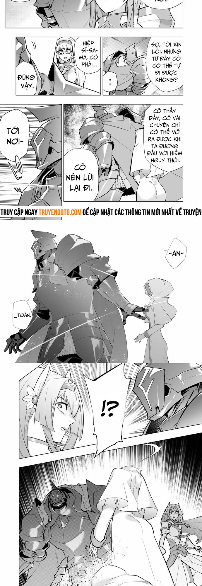 Kuro No Shoukanshi Chapter  137 - 7