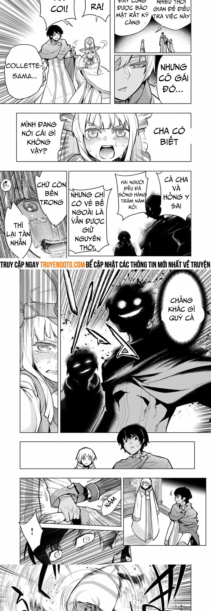 Kuro No Shoukanshi Chapter 140 - 4