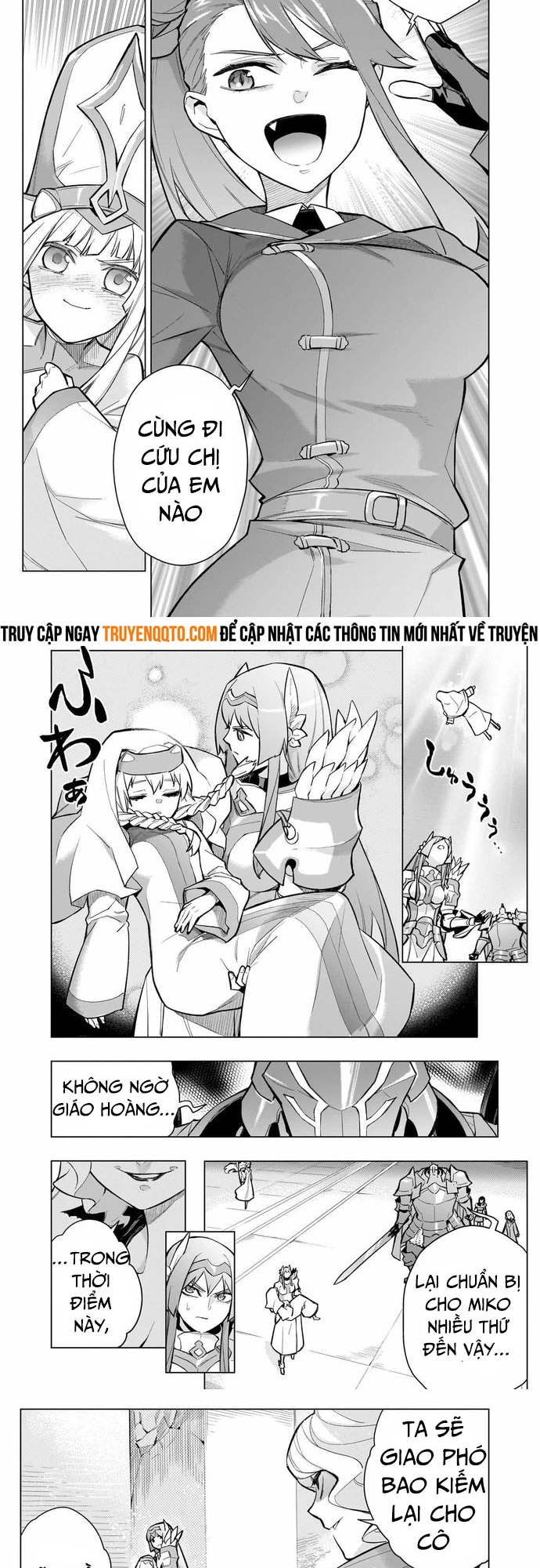 Kuro No Shoukanshi Chapter 140 - 6