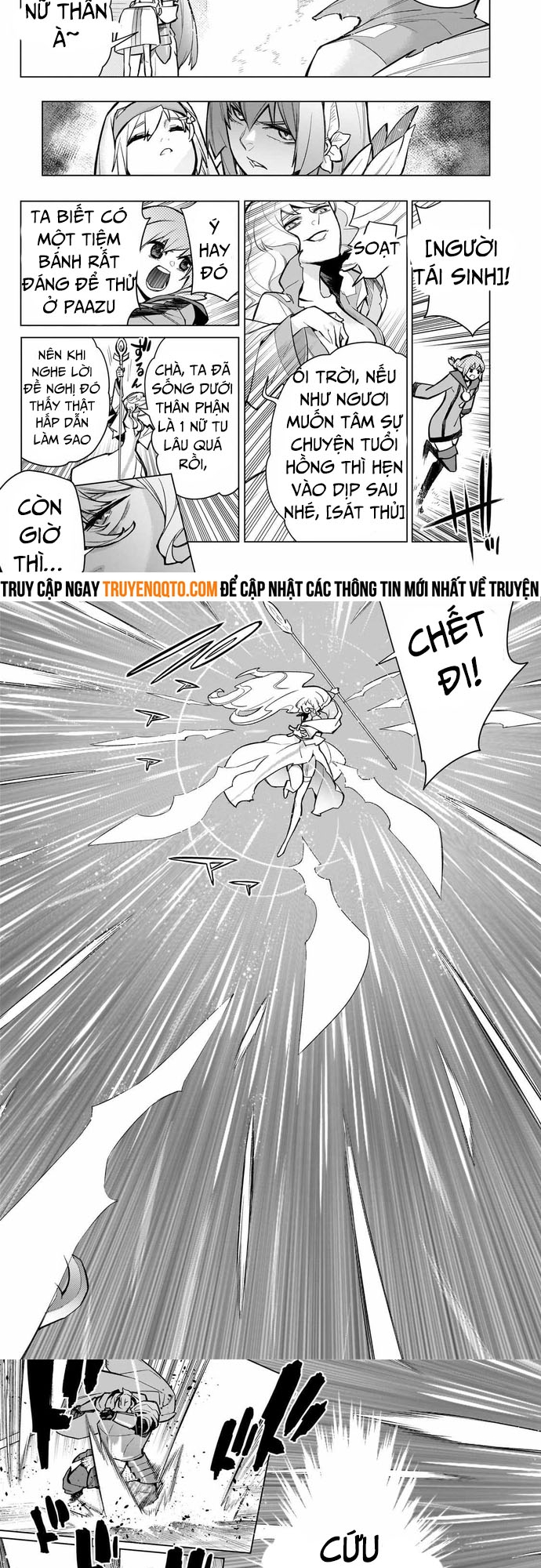 Kuro No Shoukanshi Chapter 140 - 7