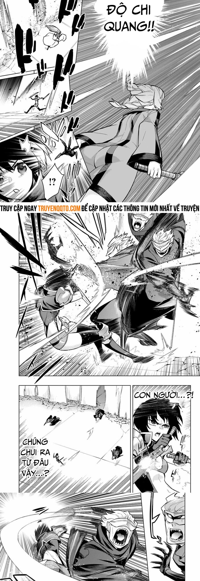 Kuro No Shoukanshi Chapter 140 - 8