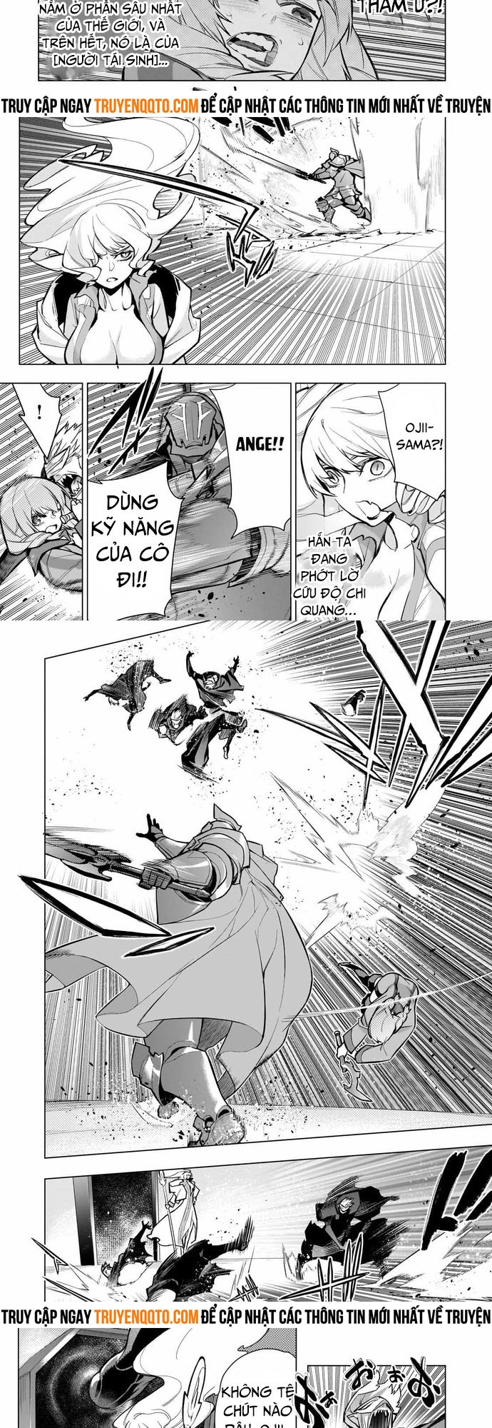 Kuro No Shoukanshi Chapter 141 - 4