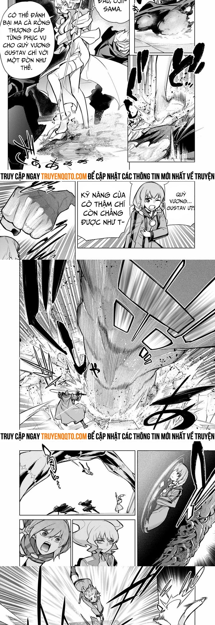 Kuro No Shoukanshi Chapter  141 - 5