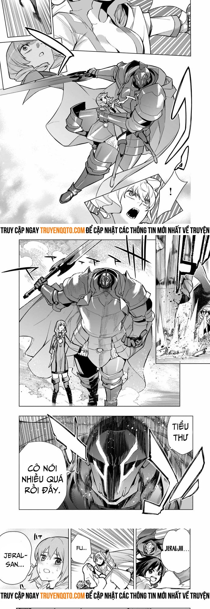 Kuro No Shoukanshi Chapter 141 - 7