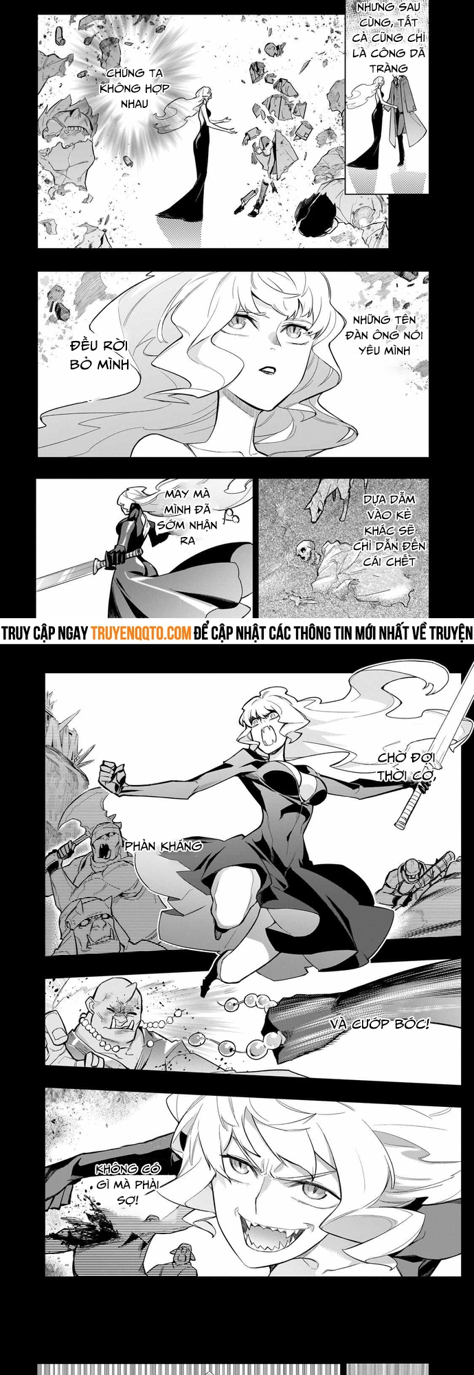 Kuro No Shoukanshi Chapter  142 - 2