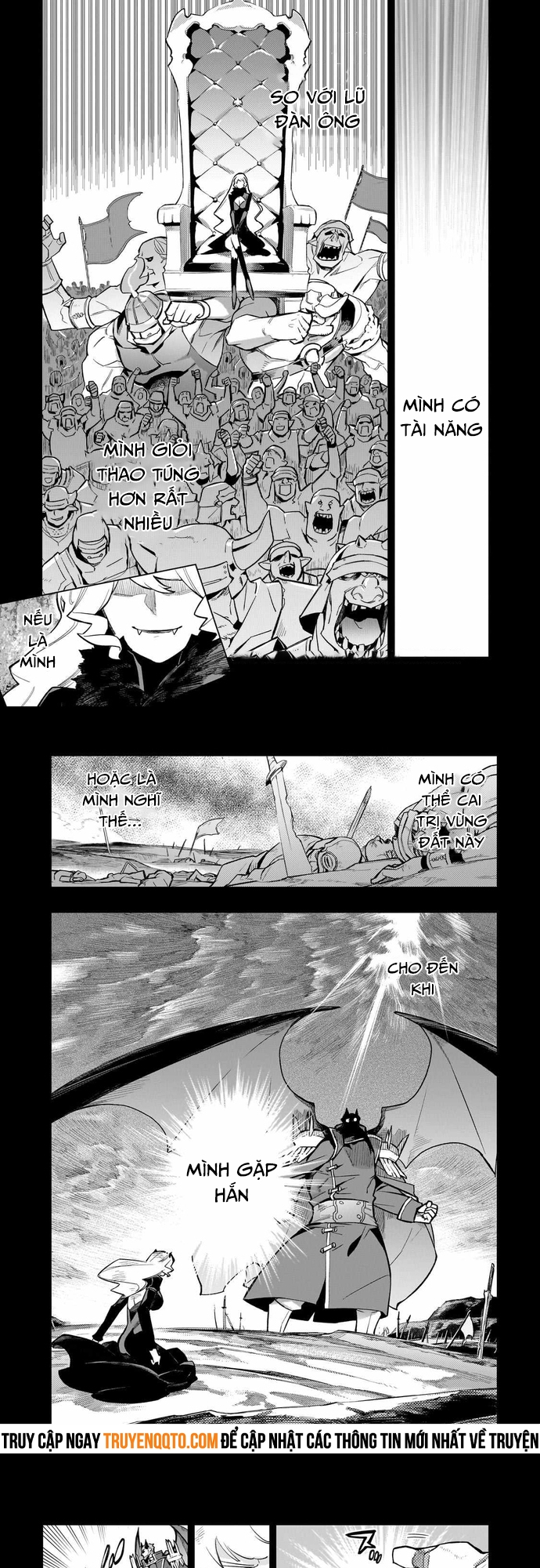 Kuro No Shoukanshi Chapter 142 - 3