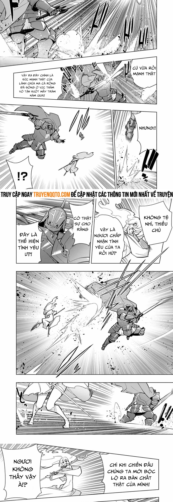 Kuro No Shoukanshi Chapter  142 - 6