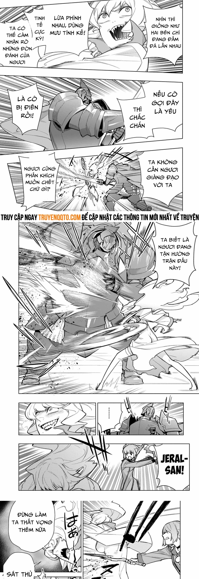 Kuro No Shoukanshi Chapter 142 - 7