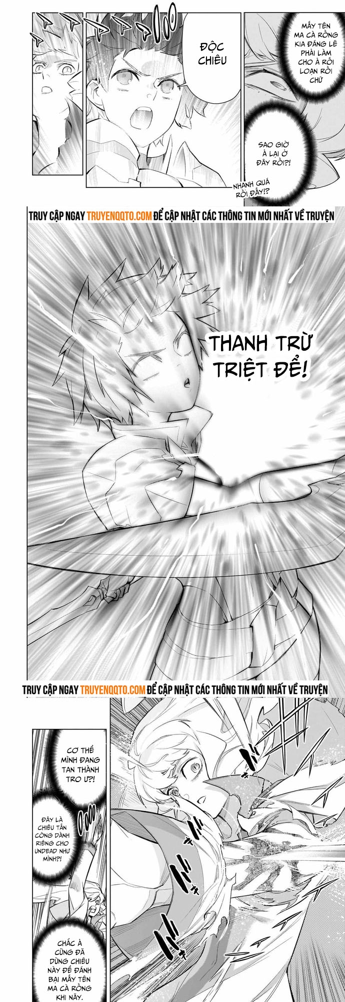 Kuro No Shoukanshi Chapter 143 - 3