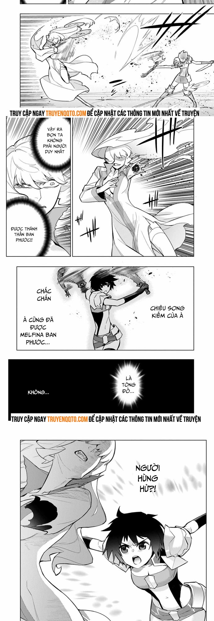 Kuro No Shoukanshi Chapter  143 - 4