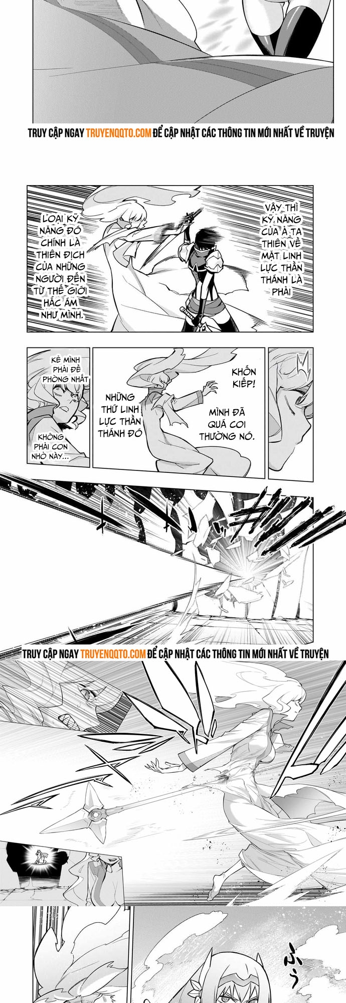 Kuro No Shoukanshi Chapter  143 - 5