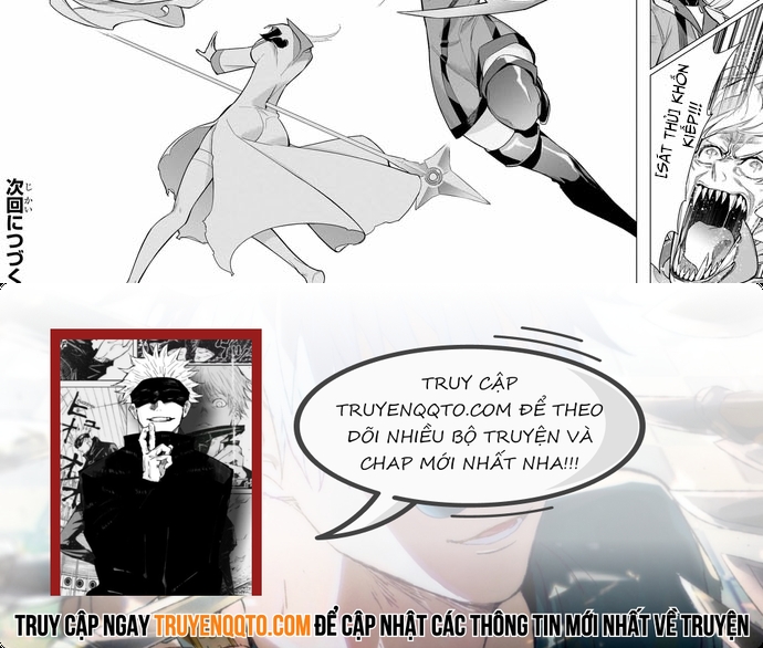 Kuro No Shoukanshi Chapter 143 - 8