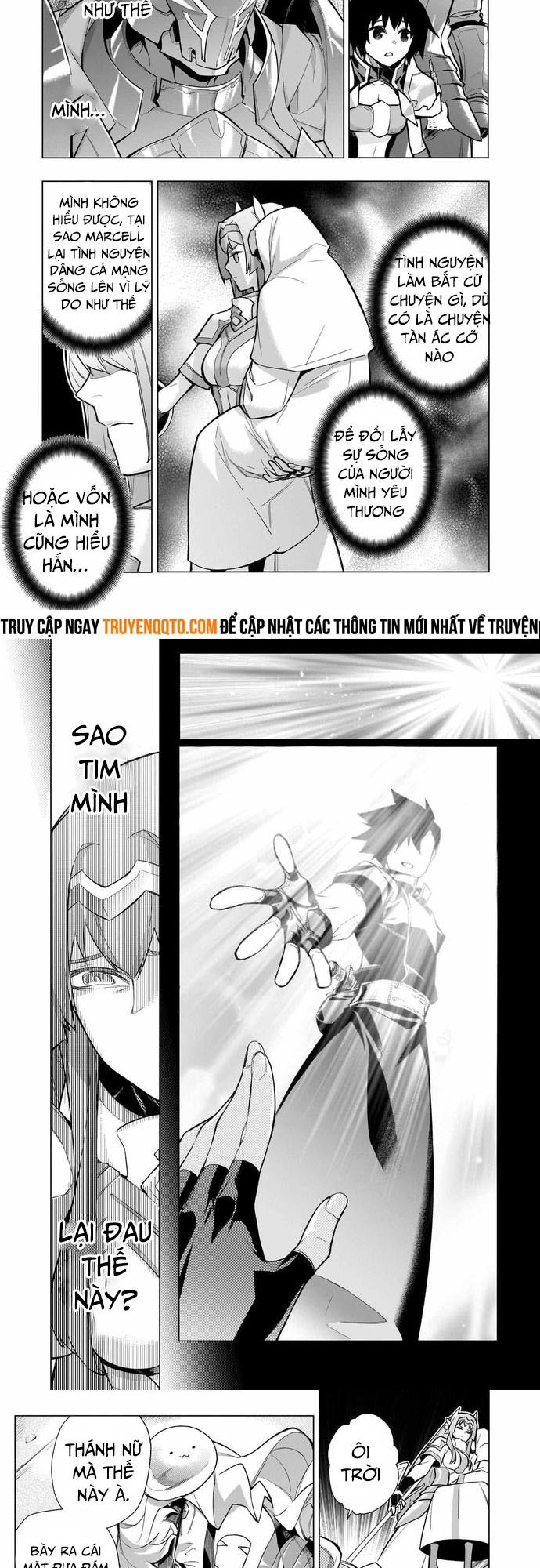 Kuro No Shoukanshi Chapter  144 - 6