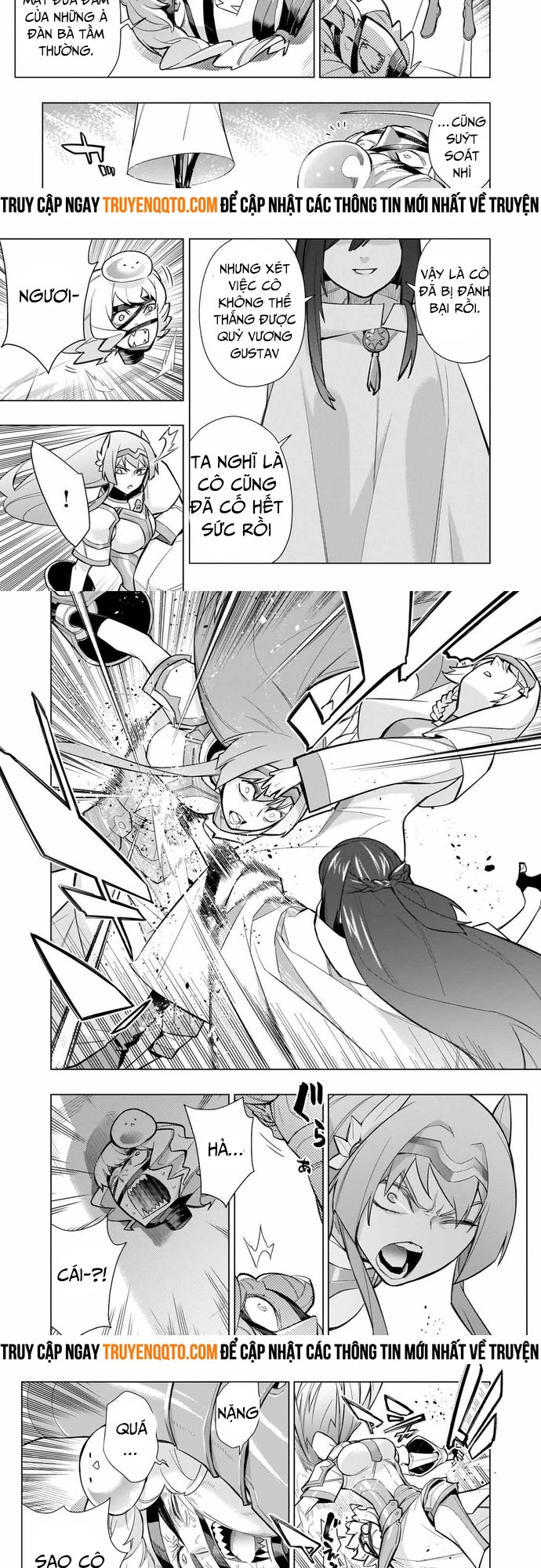 Kuro No Shoukanshi Chapter  144 - 7