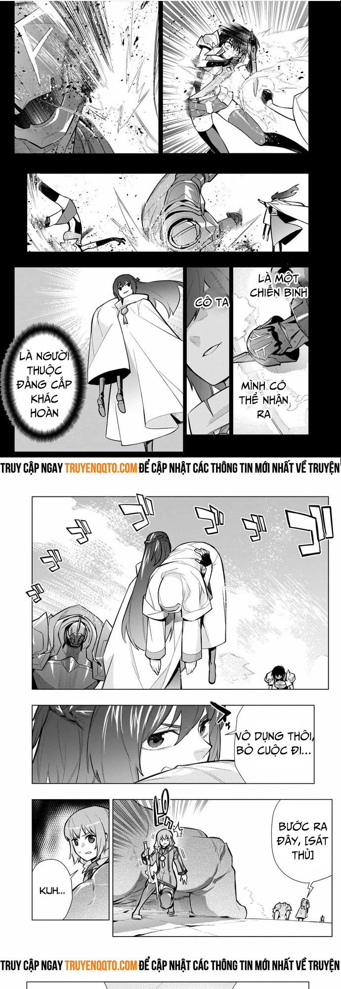 Kuro No Shoukanshi Chapter  145 - 2