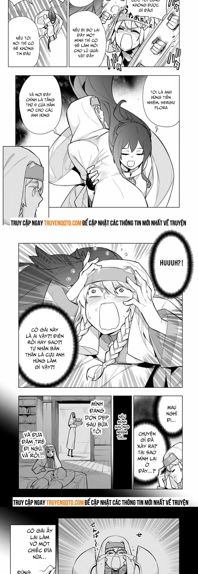 Kuro No Shoukanshi Chapter  146 - 6