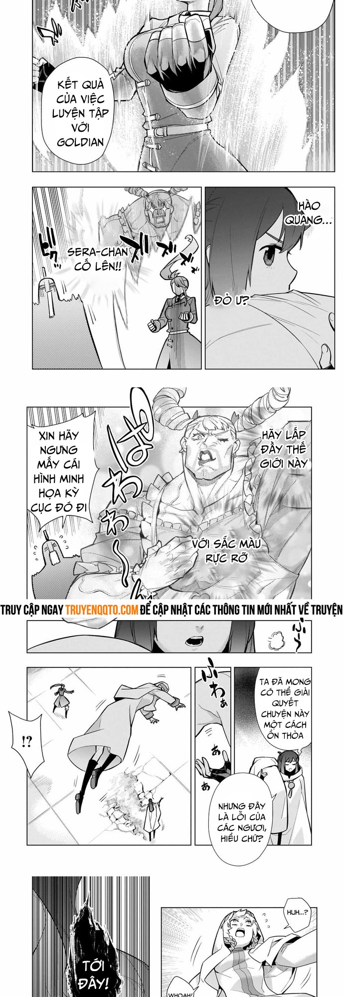 Kuro No Shoukanshi Chapter  147 - 6