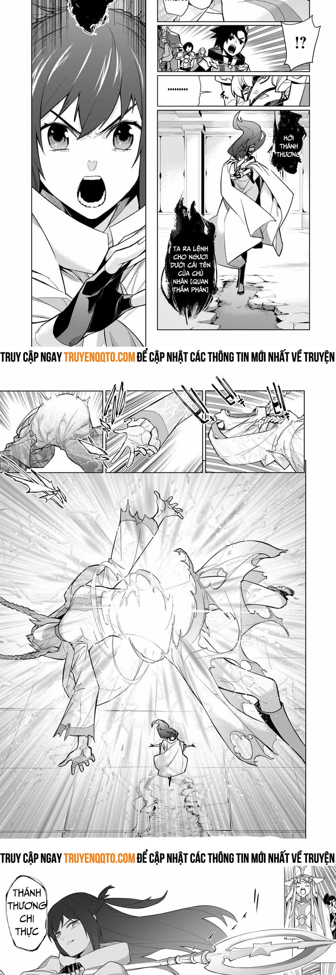 Kuro No Shoukanshi Chapter  147 - 7