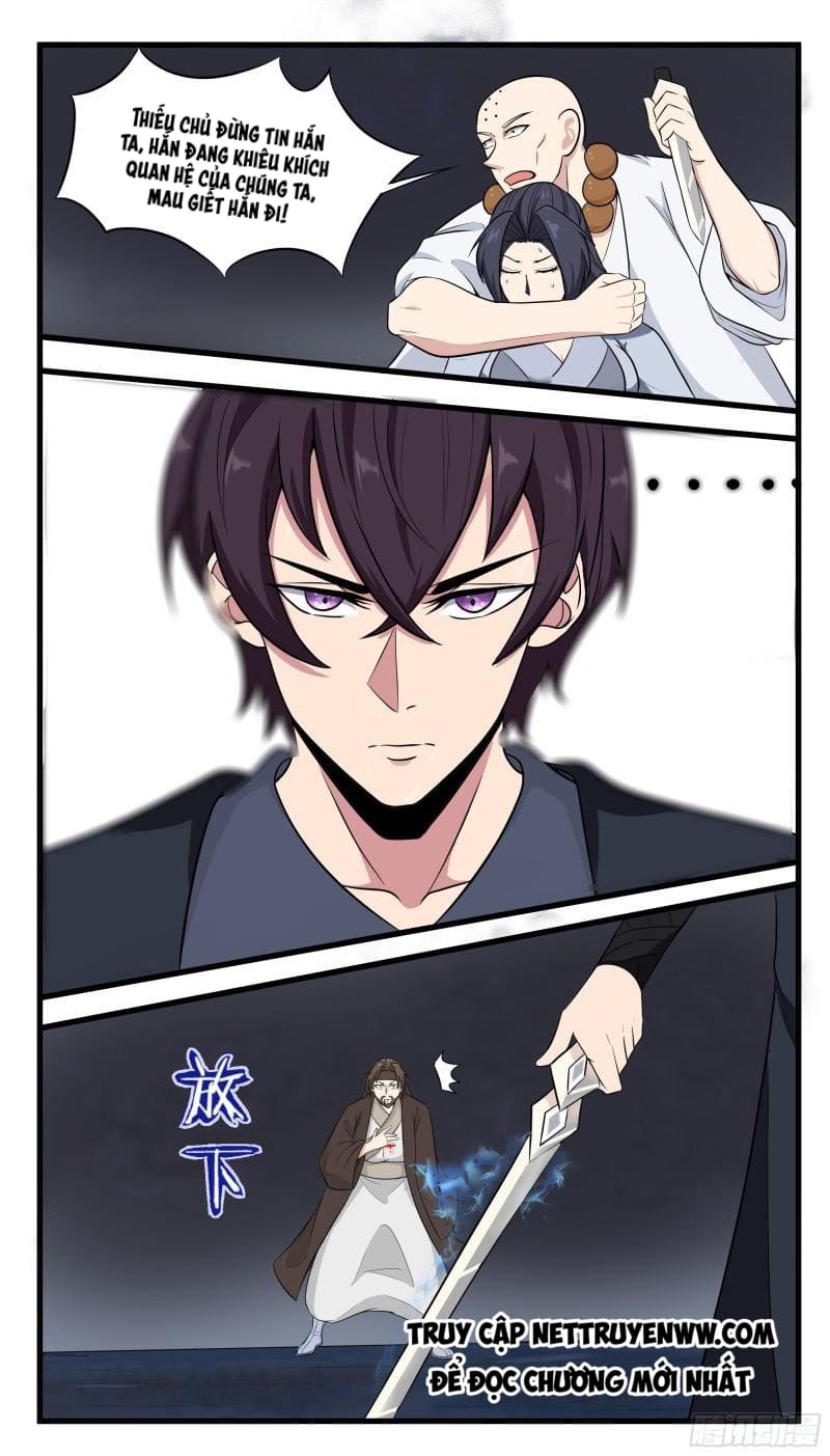 Tối Cường Thần Vương Chapter  280 - 6