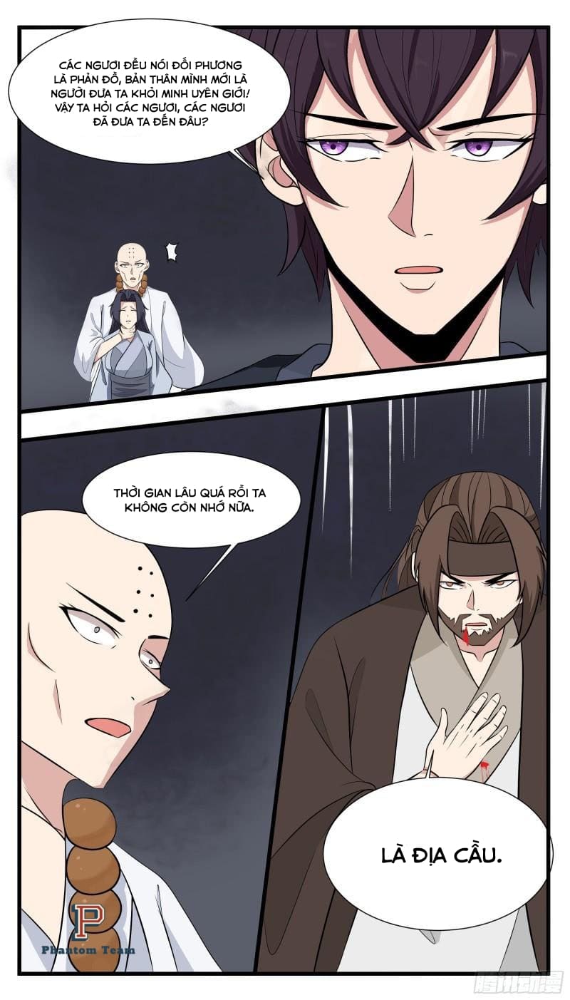 Tối Cường Thần Vương Chapter  280 - 7