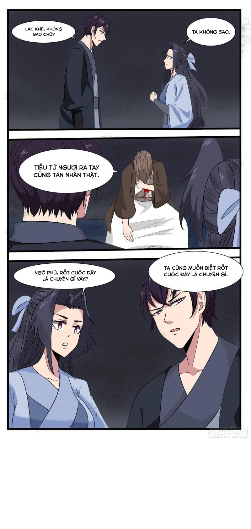 Tối Cường Thần Vương Chapter  280 - 11